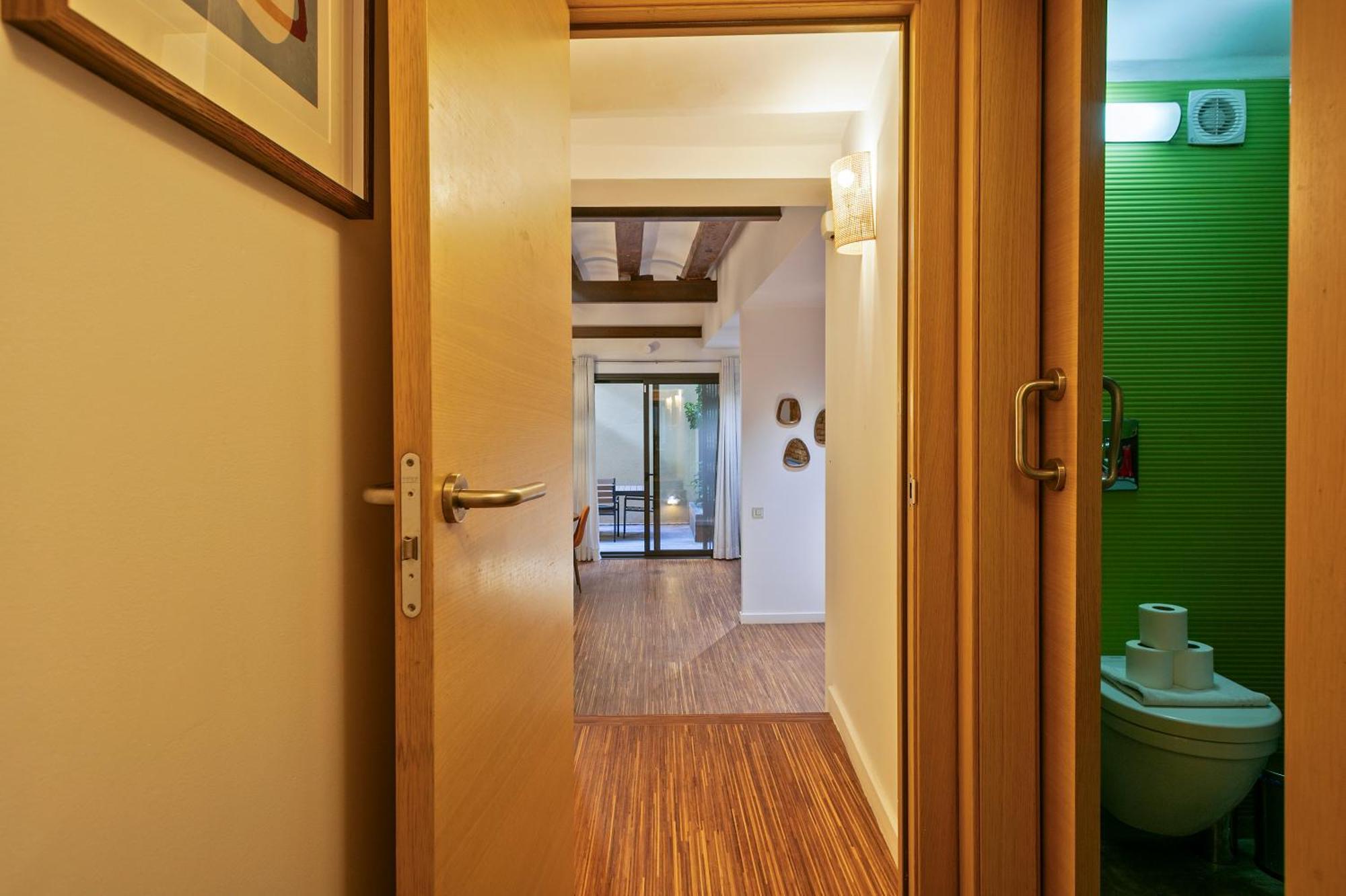 Apartment Alcam Boqueria