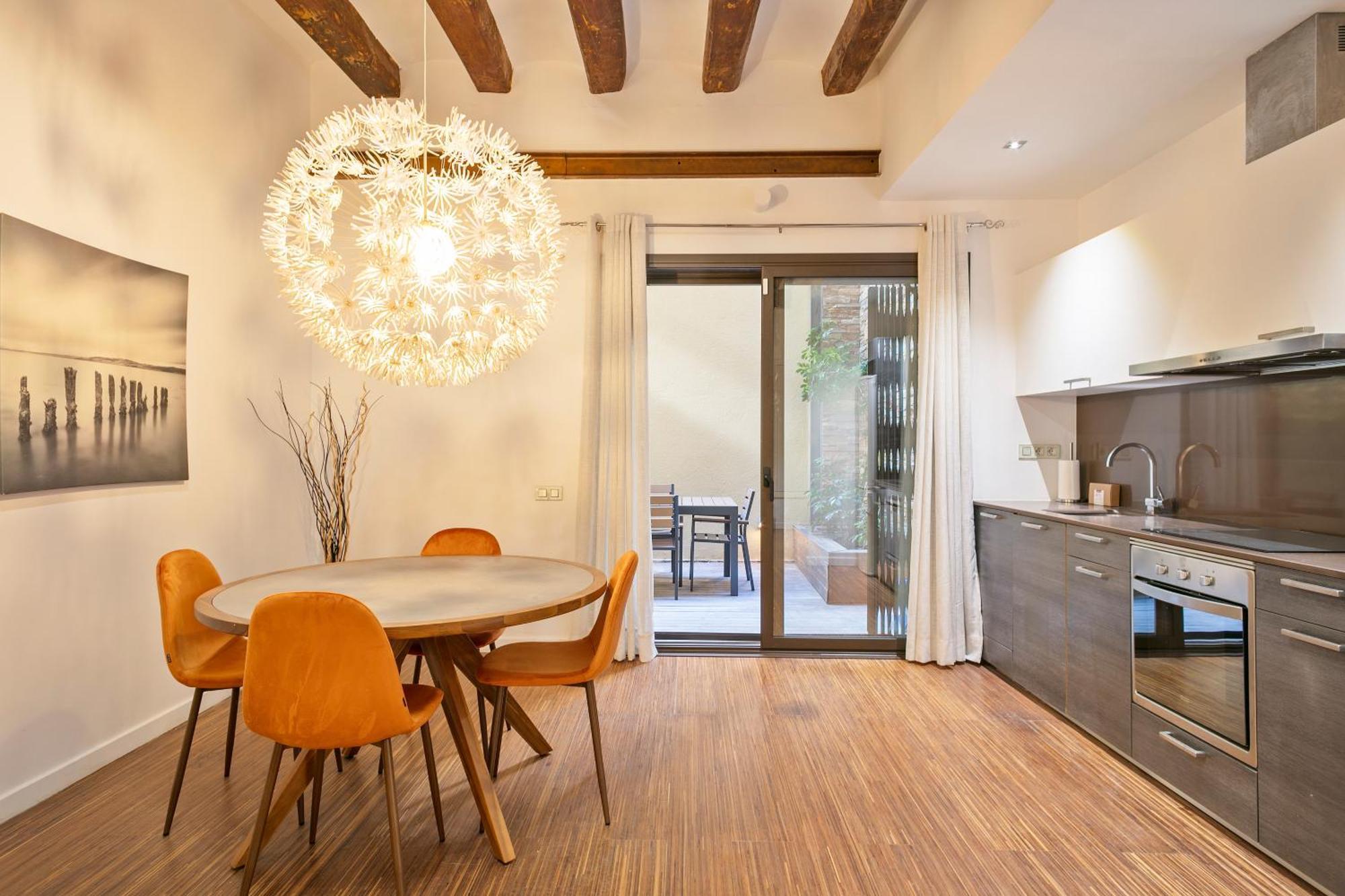 Alcam Boqueria Apartment *