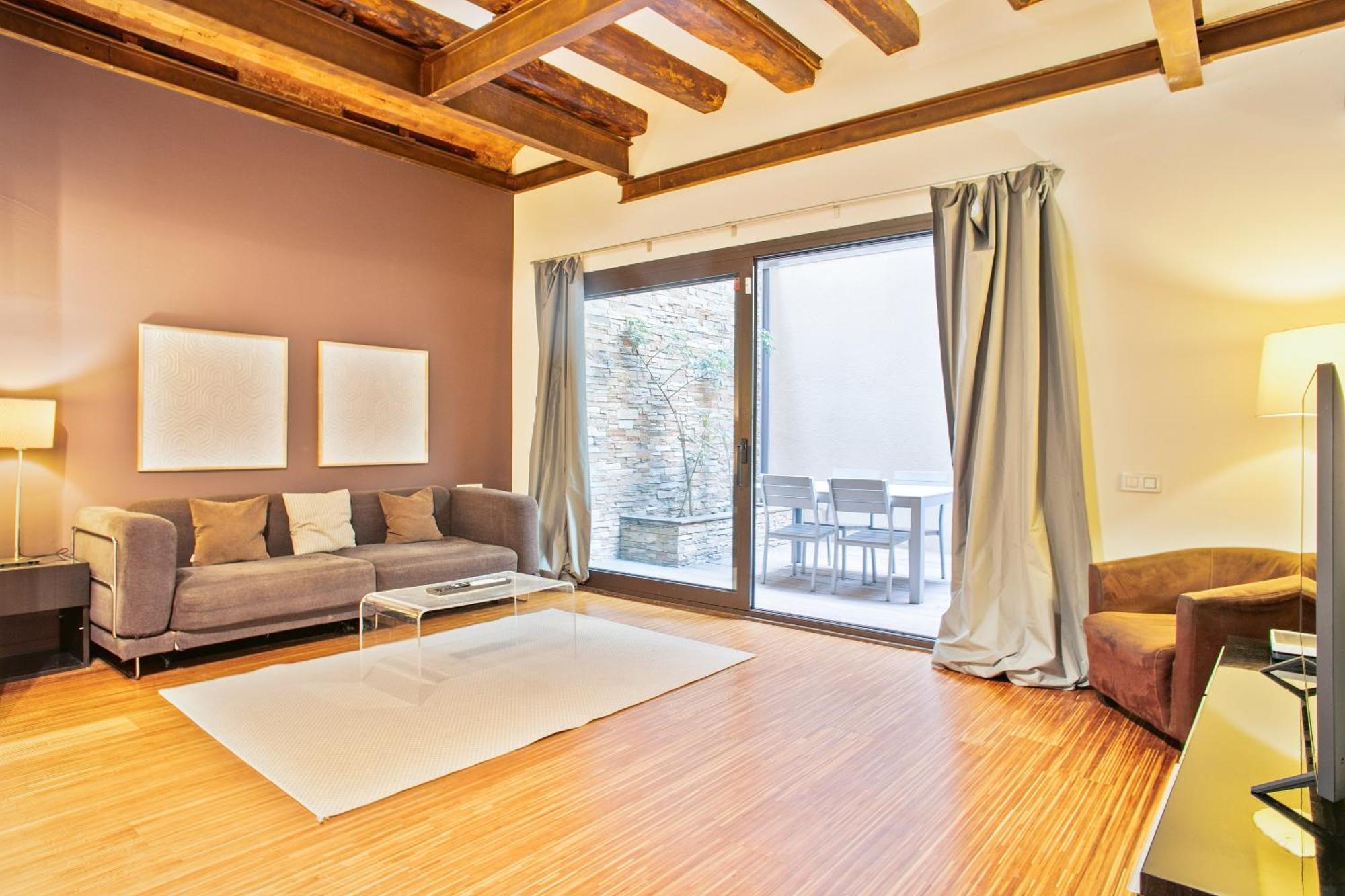 Alcam Boqueria Apartment