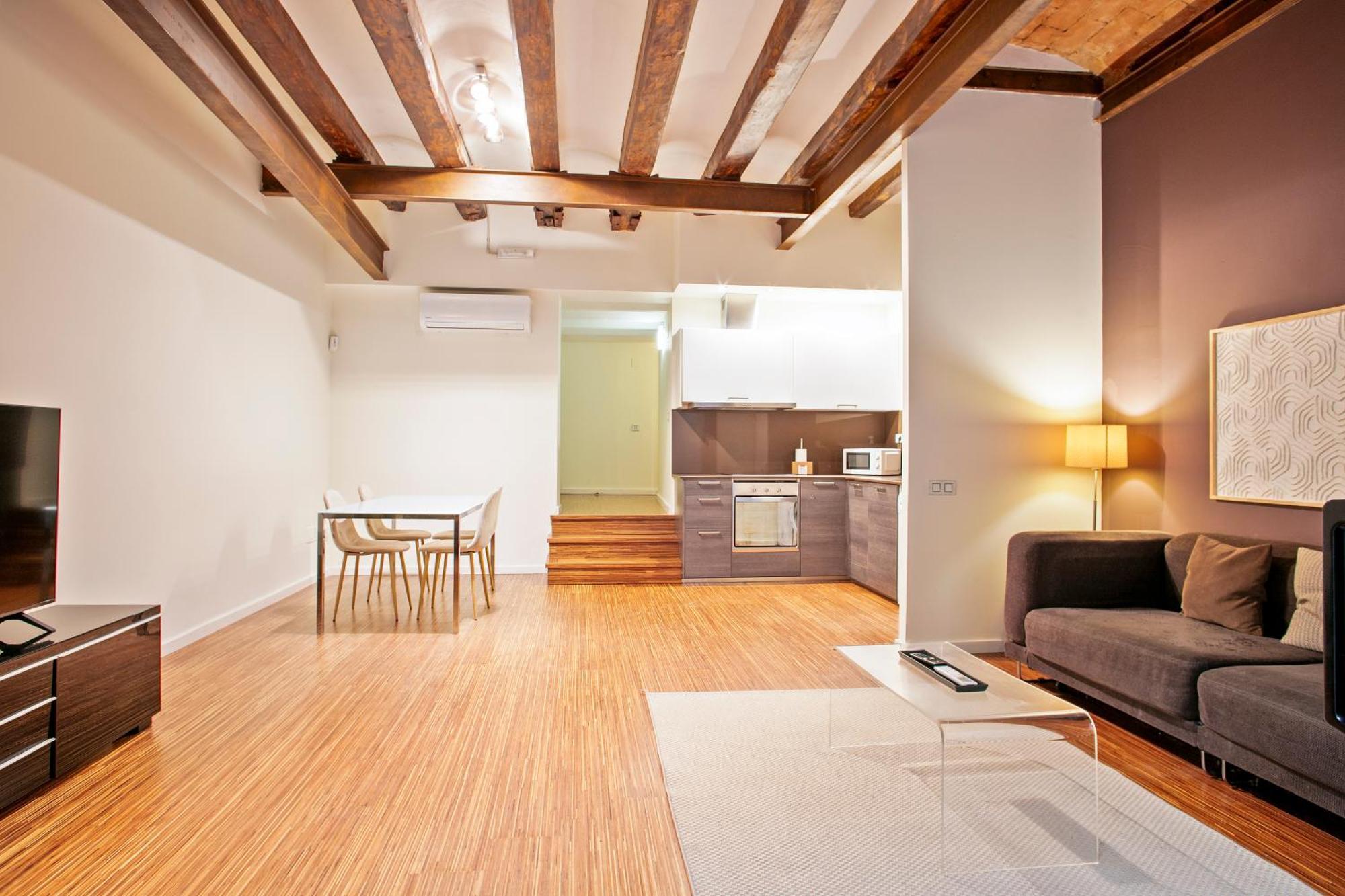 Apartment Alcam Boqueria *